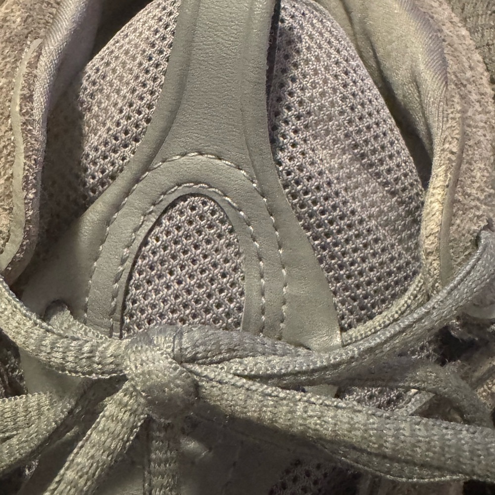 Yeezy Gray Sneakers - Picture 5 of 7